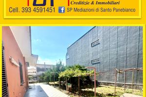 150 mq con Ampio Giardino