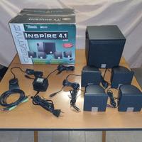 Creative Inspire 4.1 4400 Surround 