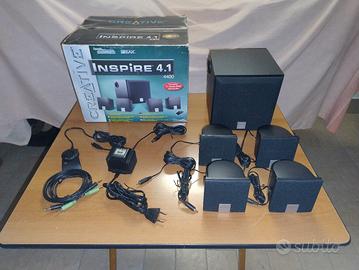 Creative Inspire 4.1 4400 Surround 