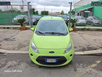 Ford Ka Ka+ 1.2 8V 69CV Titanium
