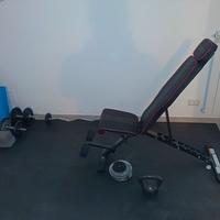 attrezzatura da palestra