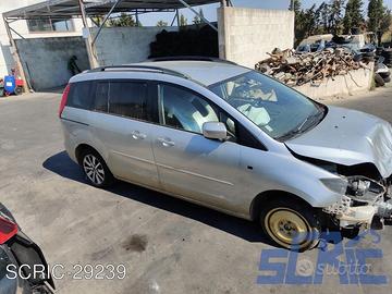 Mazda 5 cr19 2.0 cd 110cv 05-10 - ricambi