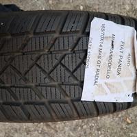gomme invernali panda 165/70-14 