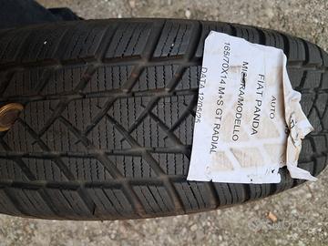 gomme invernali panda 165/70-14 