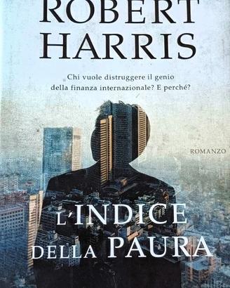 L'INDICE DELLA PAURA - Robert Harris - Mondadori