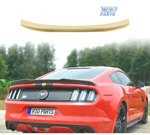 SPOILER FORD MUSTANG 15-23 ABS