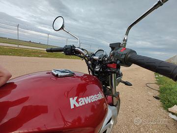 Kawasaki ER-5 solo 20500 km