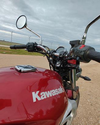 Kawasaki ER-5 solo 21500 km