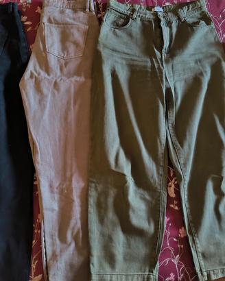 pantaloni jeans donna 