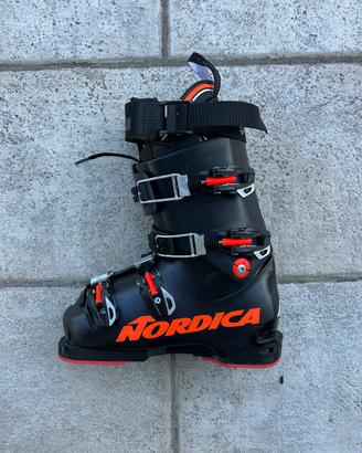Scarpone Nordica WC