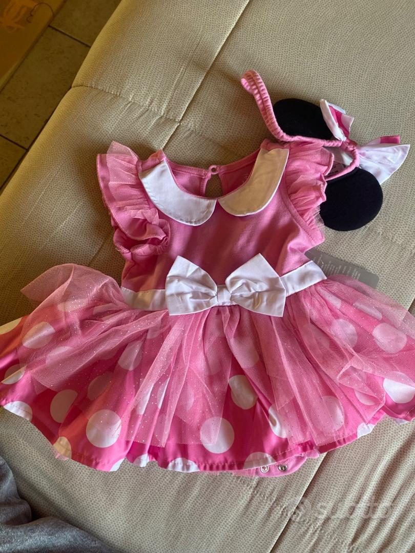 Vestito minnie bimba carnevale - Tutto per i bambini In vendita a Roma