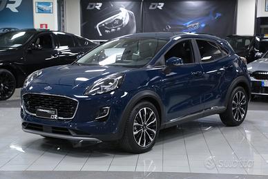 Ford Puma 1.0 EcoBoost Hybrid 125 cv Titanium