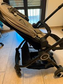 Trio chicco best friend con accessorio per ovetto