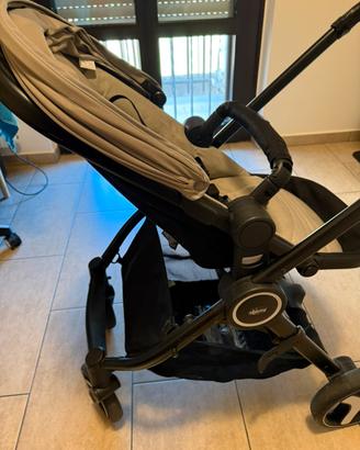 Trio chicco best friend con accessorio per ovetto