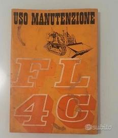 Uso e manutenzione FIAT FL4 C