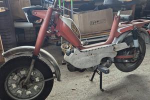 ciclomotore Rizzato Zum '70