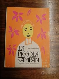 Libro LA PICCOLA SAMPAN di Chow Chung-Cheng