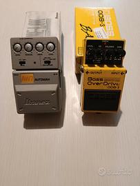 Boss - Ibanez
