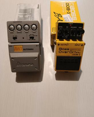 Boss - Ibanez