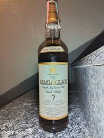 Whisky macallan 7 yo maxxium prezzo trattabile