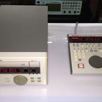 Lettore CD professionale Tascam CDP-601 + RC-601