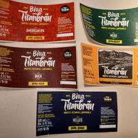 5 etichette birra San Marino,Titanbrau