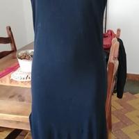 Vestito lungo Bumarine nero