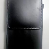 Custodia smartphone da cintura nera – NUOVA – chiu