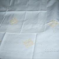 Lenzuolo in pizzo cantu'