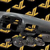 Cruscotto kit airbag completo Renault Clio 2017