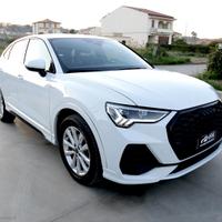 AUDI Q3 SPORTBACK 2.0TDI S-LINE LED RETROCAMERA 36