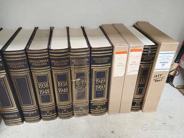 Treccani volumi vari