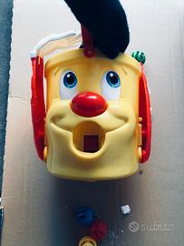 Gioco vintage Mr. Bucket - Divertimento classico p