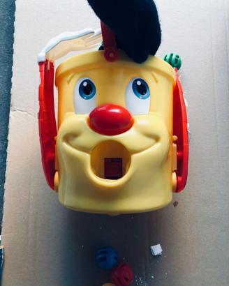 Gioco vintage Mr. Bucket - Divertimento classico p