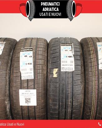 4 Gomme NUOVE 205 55 R 17 Goodyear SPED GRATIS