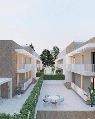 Appartamento di 117 m² con 3 locali e box auto a S