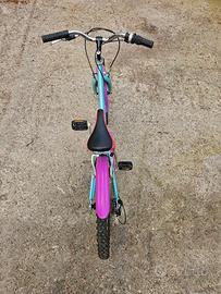 Bicicletta bambina