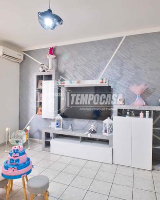 TERRATETTO CON GIARDINO PRIVATO!!!