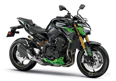 Kawasaki Z 900 SE 2023