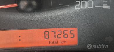 fiat punto benzina 