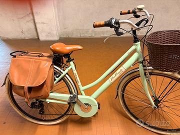 Bicicletta da donna Via Veneto pari al nuovo