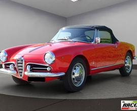ALFA ROMEO - Spider