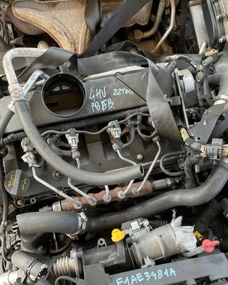 MOTORE 4HU 2.2 TDCI