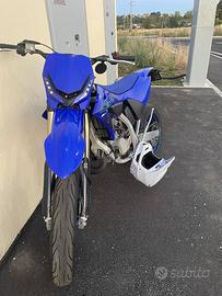 Yamaha YZ 125 - 2024