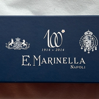 Cravatta Marinella Centenario