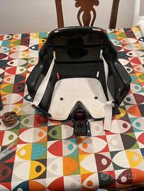 Seggiolino bici anteriore