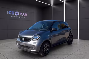 SMART forfour 90 0.9 Turbo twinamic Passion - PROM