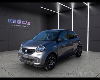 SMART forfour 90 0.9 Turbo twinamic Passion - PROM