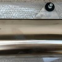 Scarico sileziatore Benelli TRK 702 - 702 x