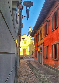 Monolocale nel centro di Arese 650€ tutto incluso